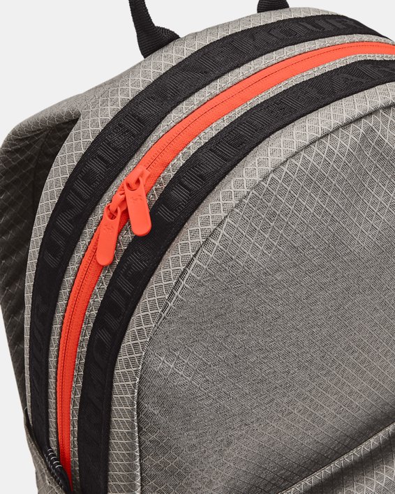 UA Loudon Ripstop Backpack in Gray image number 6